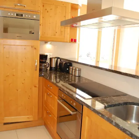 Cor Des Alpes 15 Apartment *