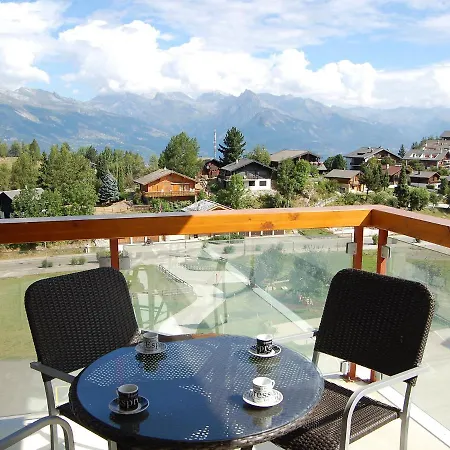 Cor Des Alpes 15 公寓 南达